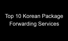 Top 10 Korean Package Forwarding Services