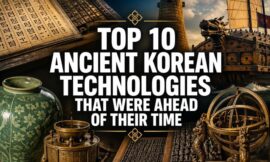 Top 10 Ancient Korean Technologies That Were Ahead of Their Time