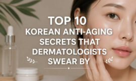 Top 10 Korean Anti-Aging Secrets That Dermatologists Swear By