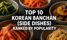 Top 10 Korean Banchan (Side Dishes) Ranked by Popularity