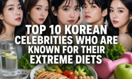 Top 10 Korean Celebrities Who Are Known for Their Extreme Diets