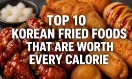Top 10 Korean Fried Foods That Are Worth Every Calorie
