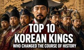 Top 10 Korean Kings Who Changed the Course of History