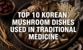 Top 10 Korean Mushroom Dishes Used in Traditional Medicine