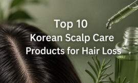 Top 10 Korean Scalp Care Products for Hair Loss