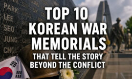 Top 10 Korean War Memorials That Tell the Story Beyond the Conflict