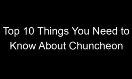 Top 10 Things You Need to Know About Chuncheon