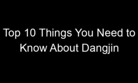 Top 10 Things You Need to Know About Dangjin