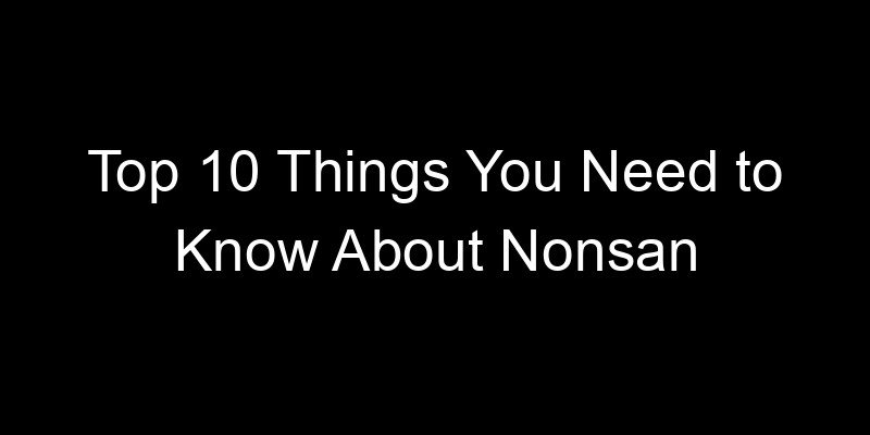 Read more about the article Top 10 Things You Need to Know About Nonsan