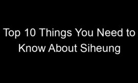 Top 10 Things You Need to Know About Siheung