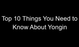 Top 10 Things You Need to Know About Yongin