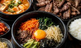 10 Best Korean Foods to Eat After a Workout