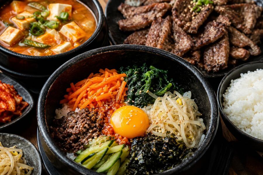 10 Best Korean Foods to Eat After a Workout toptenkr
