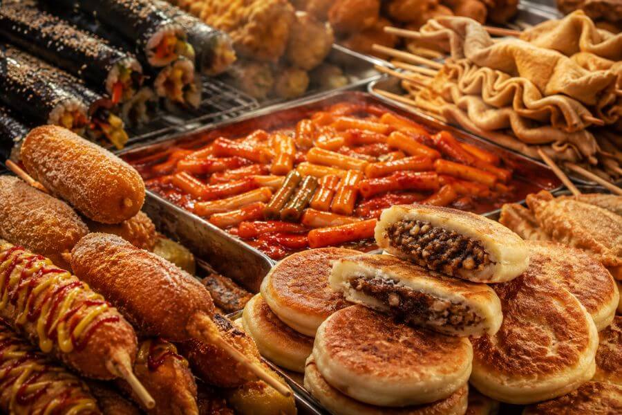10 Best Korean Street Foods to Try Before You Die toptenkr