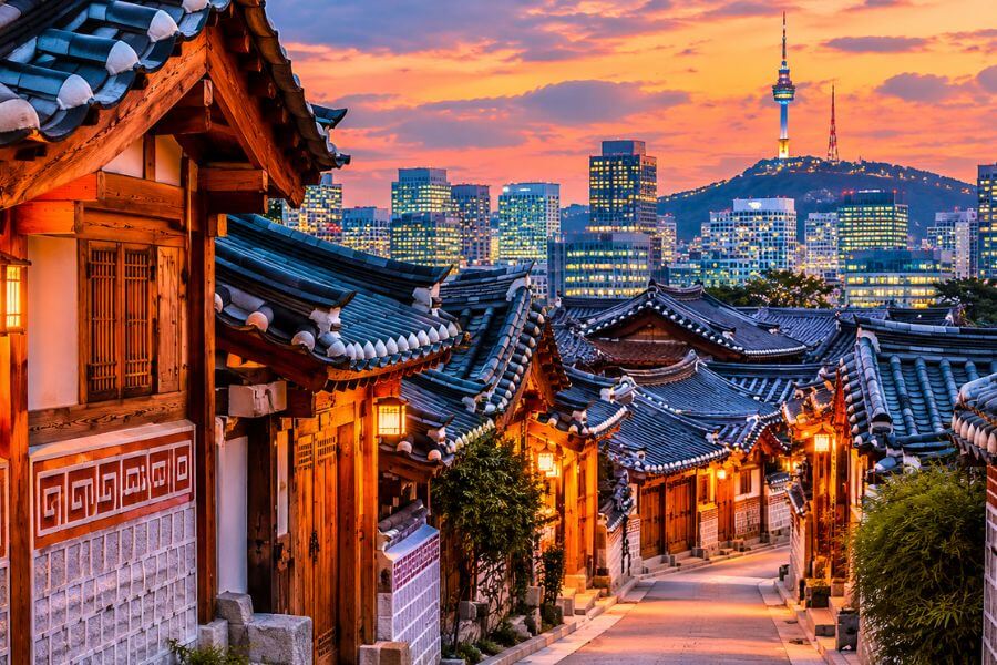 10 Best Places to Visit in South Korea for First-Timers in 2026 toptenkr