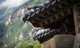 10 Most Breathtaking Korean Buddhist Temples Worth the Hike