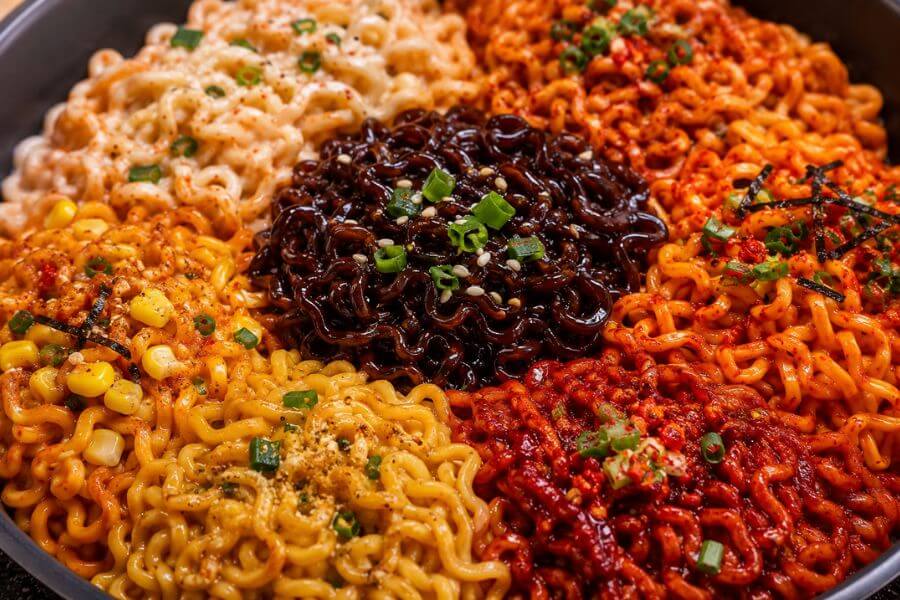 10 Most Iconic Buldak Ramen Flavors Ranked From Mild to Absolutely Brutal toptenkr
