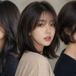 10 Most Popular Korean Hairstyles for Women That Are Trending Right Now