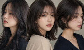 10 Most Popular Korean Hairstyles for Women That Are Trending Right Now