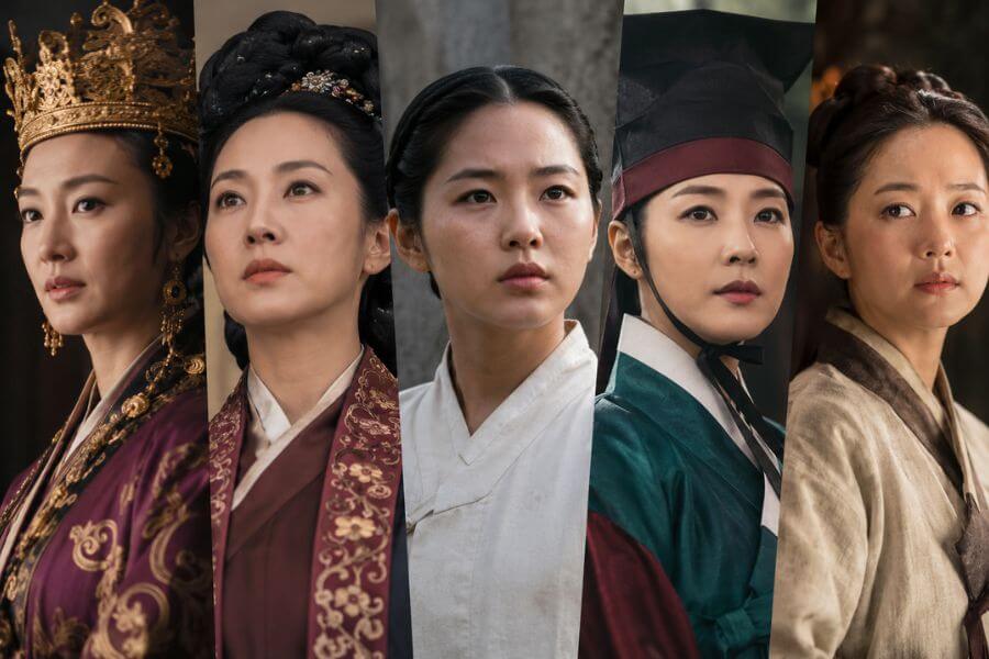 10 Most Powerful Women in Korean History Who Changed Everything toptenkr