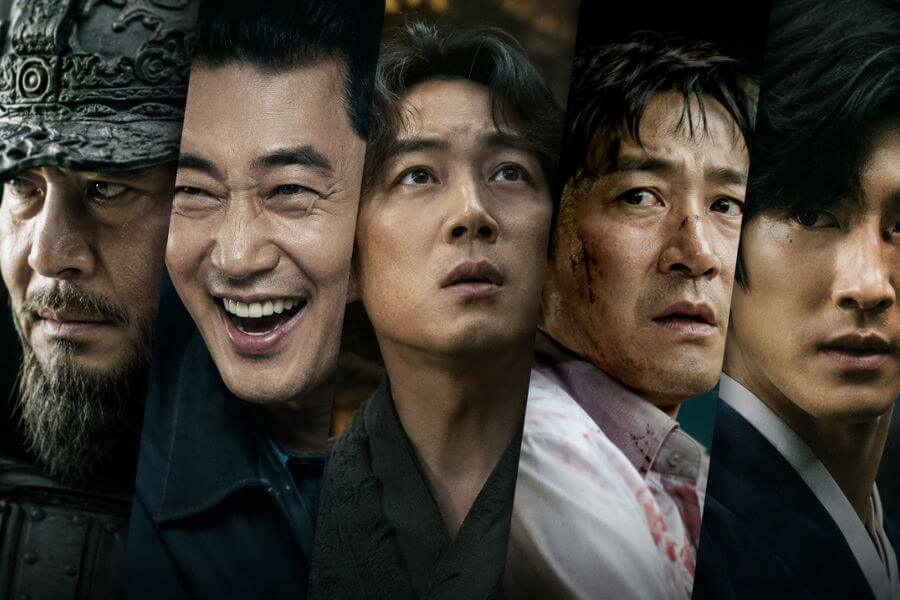 10 Most Watched Korean Movies of All Time That Aren't Parasite toptenkr