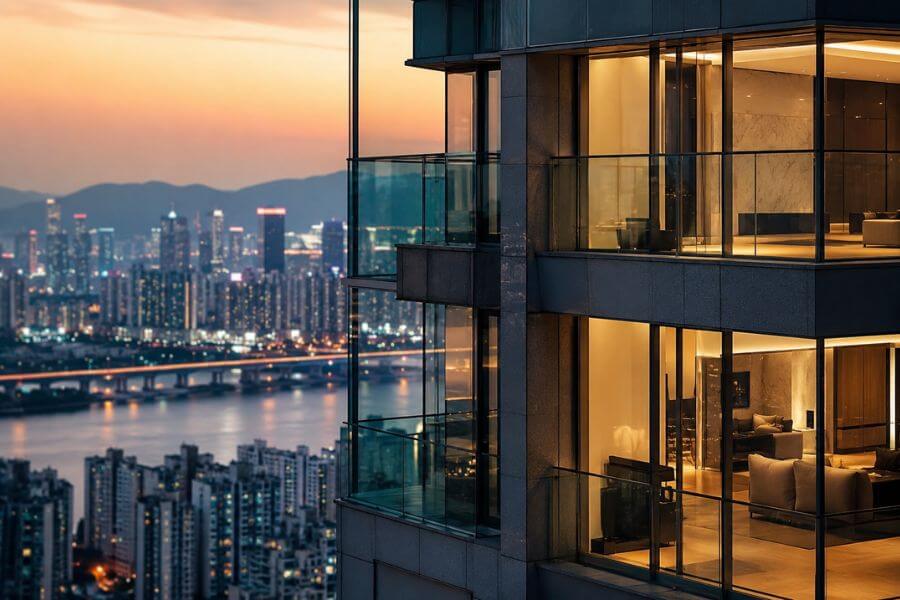 Read more about the article 10 Richest Neighborhoods in Seoul and What Life Actually Looks Like There