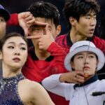 Top 10 Korean Athletes Who Became Global Icons