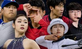 Top 10 Korean Athletes Who Became Global Icons