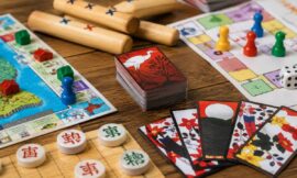 Top 10 Korean Board Games and Card Games You Can Play Tonight