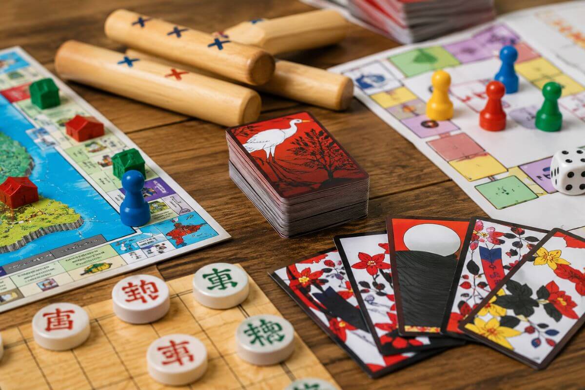 Top 10 Korean Board Games and Card Games You Can Play Tonight toptenkr