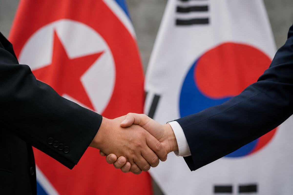 Top 10 Korean Diplomatic Moments That Shocked the World toptenkr