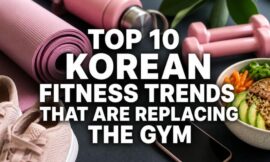 Top 10 Korean Fitness Trends That Are Replacing the Gym