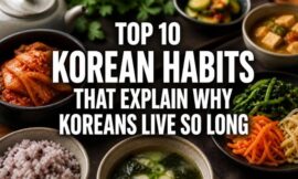 Top 10 Korean Habits That Explain Why Koreans Live So Long