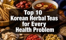 Top 10 Korean Herbal Teas for Every Health Problem