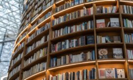 Top 10 Korean Libraries That Are Worth Visiting Just for the Architecture