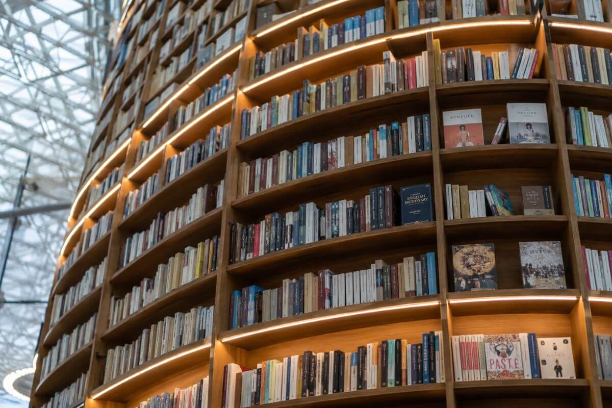 Top 10 Korean Libraries That Are Worth Visiting Just for the Architecture toptenkr