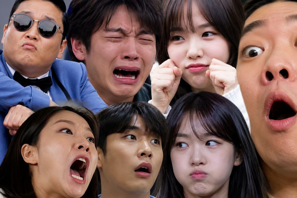 Top 10 Korean Memes That Went Viral Around the World toptenkr