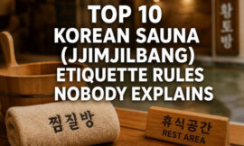 Top 10 Korean Sauna (Jjimjilbang) Etiquette Rules Nobody Explains