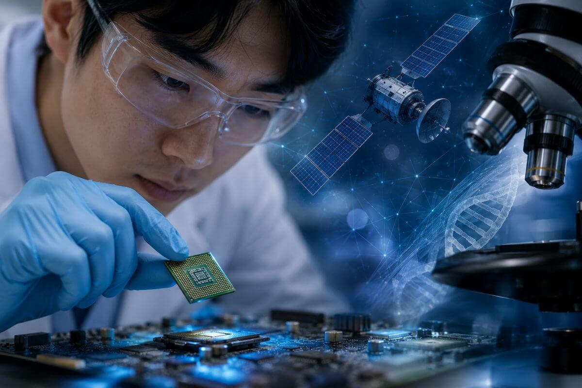 Top 10 Korean Scientists and Inventors Who Changed the Modern World toptenkr