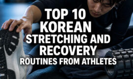 Top 10 Korean Stretching and Recovery Routines From Athletes