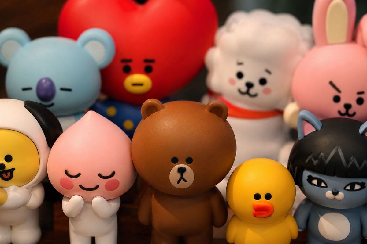 Top 10 Korean Toy and Collectible Brands That Adults Are Buying toptenkr