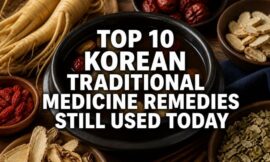 Top 10 Korean Traditional Medicine Remedies Still Used Today