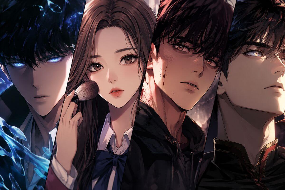 Top 10 Korean Webtoons That Non-Koreans Are Completely Obsessed With toptenkr