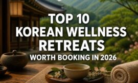 Top 10 Korean Wellness Retreats Worth Booking in 2026