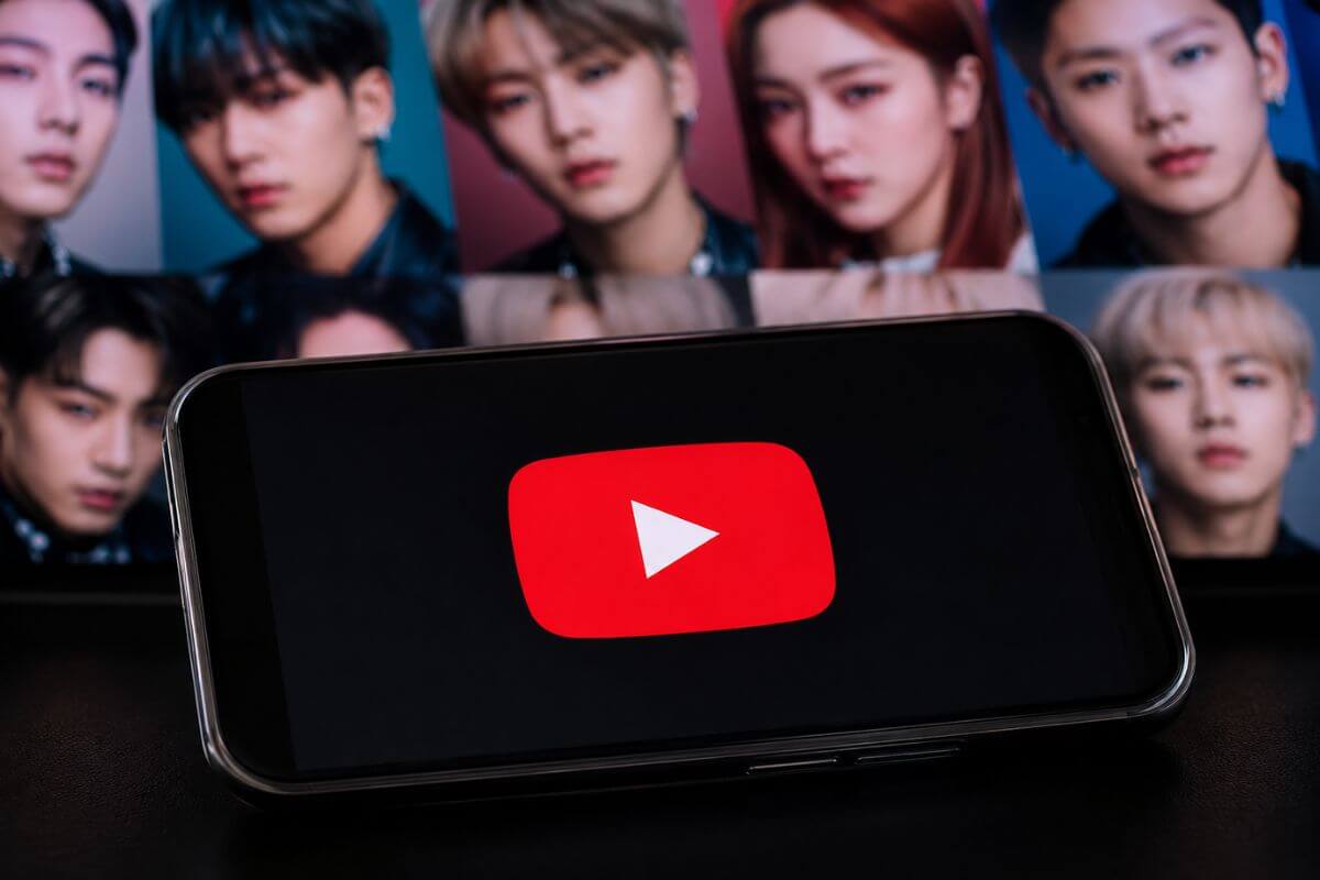 Top 10 Korean YouTube Channels With Over 10 Million Subscribers toptenkr