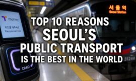 Top 10 Reasons Seoul’s Public Transport Is the Best in the World