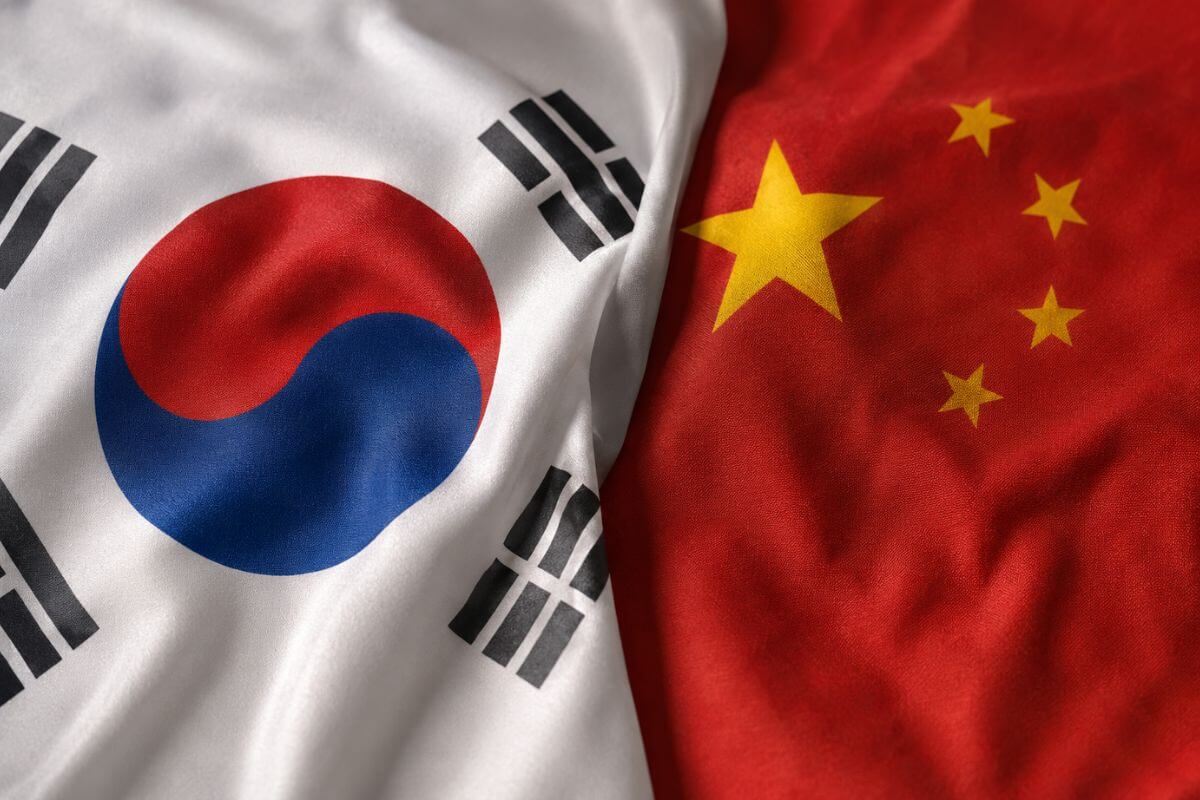 Top 10 Things Korea Does Better Than China (According to Data) toptenkr