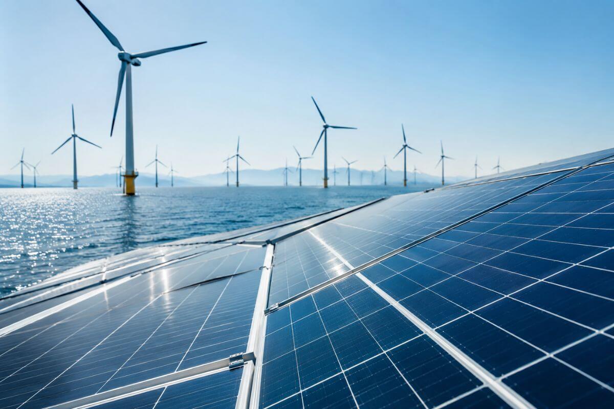 Top 10 Ways South Korea Is Leading the World in Renewable Energy toptenkr
