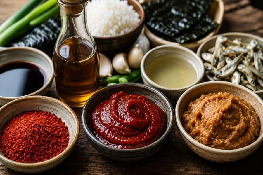 Read more about the article 10 Best K-Drama Cooking Ingredients to Stock in Your Pantry