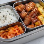 10 Best Korean Lunch Boxes for Prepping Aesthetic Office Meals